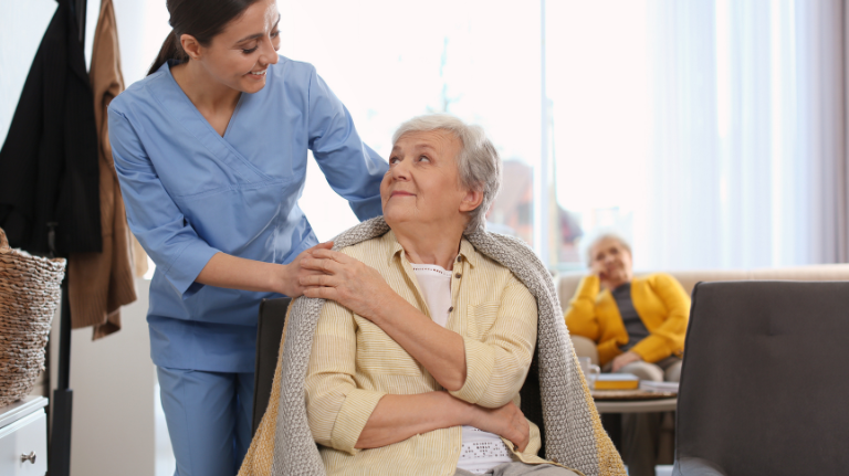 senior living business and franchise