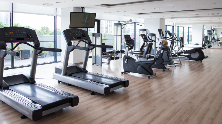 health and fitness business and franchise