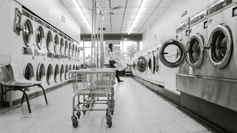 laundromat business and franchise opportunity